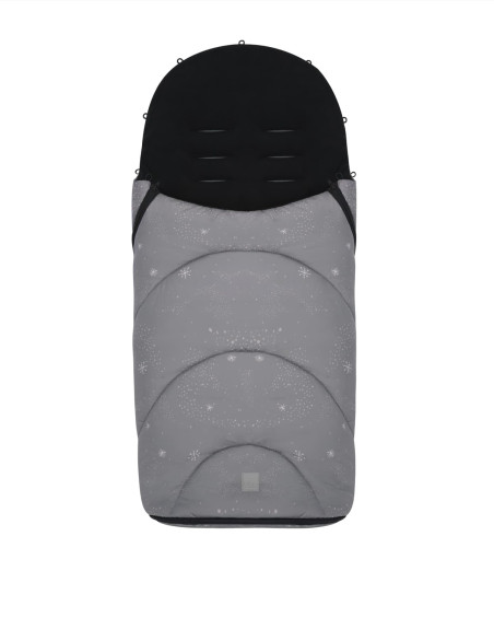 Saco TRENDY para cochecito: calidez y estilo en paseos de invierno