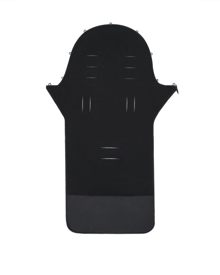 Saco TRENDY para cochecito: calidez y estilo en paseos de invierno