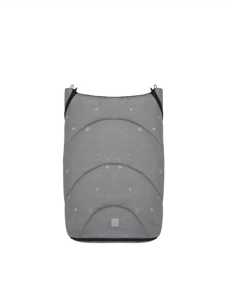 Saco TRENDY para cochecito: calidez y estilo en paseos de invierno