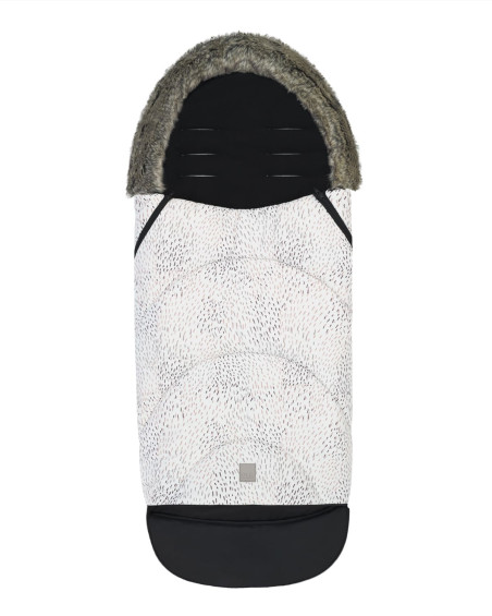 Sacco TRENDY per passeggino: calore e stile nelle passeggiate invernali