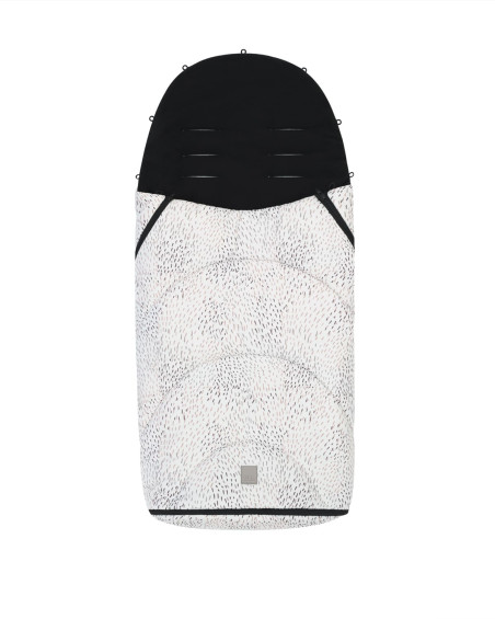 Sacco TRENDY per passeggino: calore e stile nelle passeggiate invernali