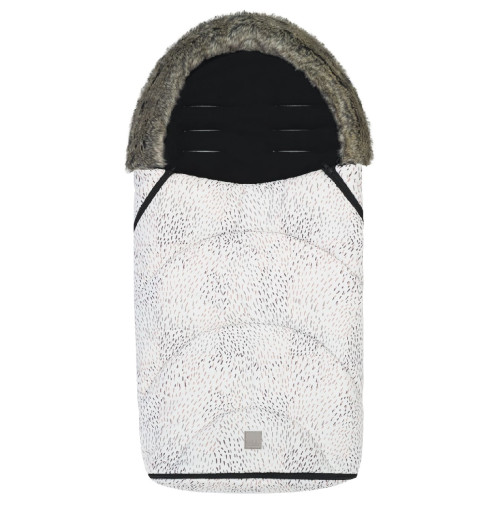 Saco TRENDY para cochecito: calidez y estilo en paseos de invierno