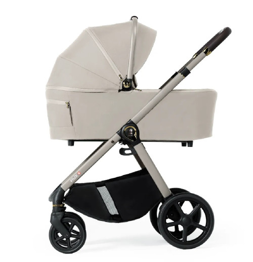 Flux – Cochecito moderno y versátil 2026 para padres y bebés hasta 15 meses