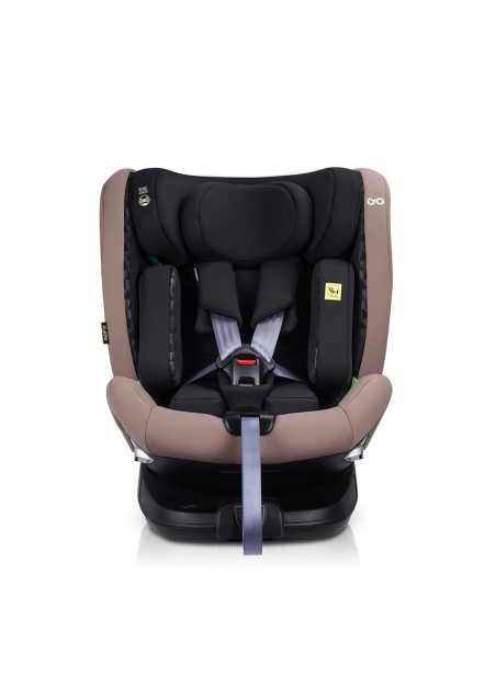 Silla de coche EasyGo TRUST I-SIZE 40-150 cm ISOFIX