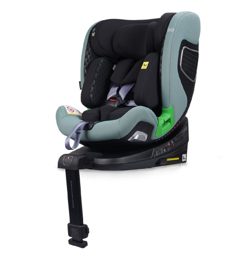 Silla de coche EasyGo TRUST I-SIZE 40-150 cm ISOFIX
