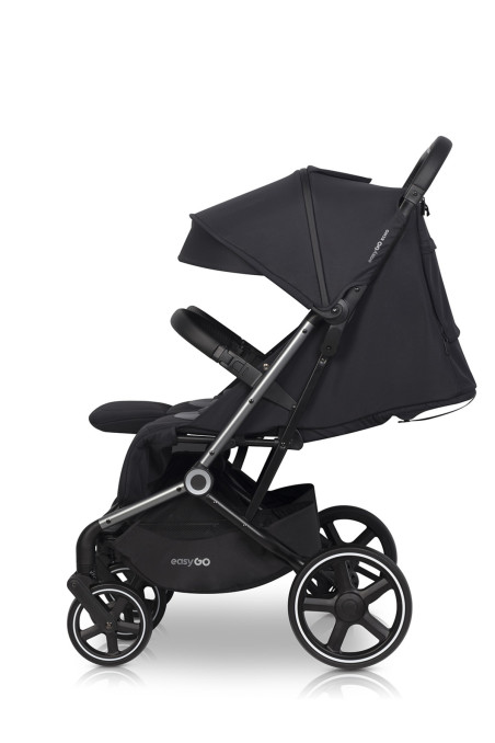 Carrito gemelar ultraligero ECHO de EasyGo combinable