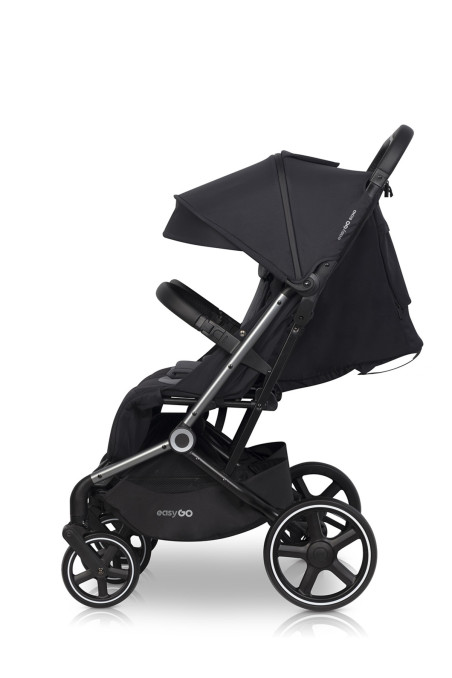 Carrito gemelar ultraligero ECHO de EasyGo combinable