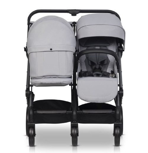 Carrito gemelar ultraligero ECHO de EasyGo combinable