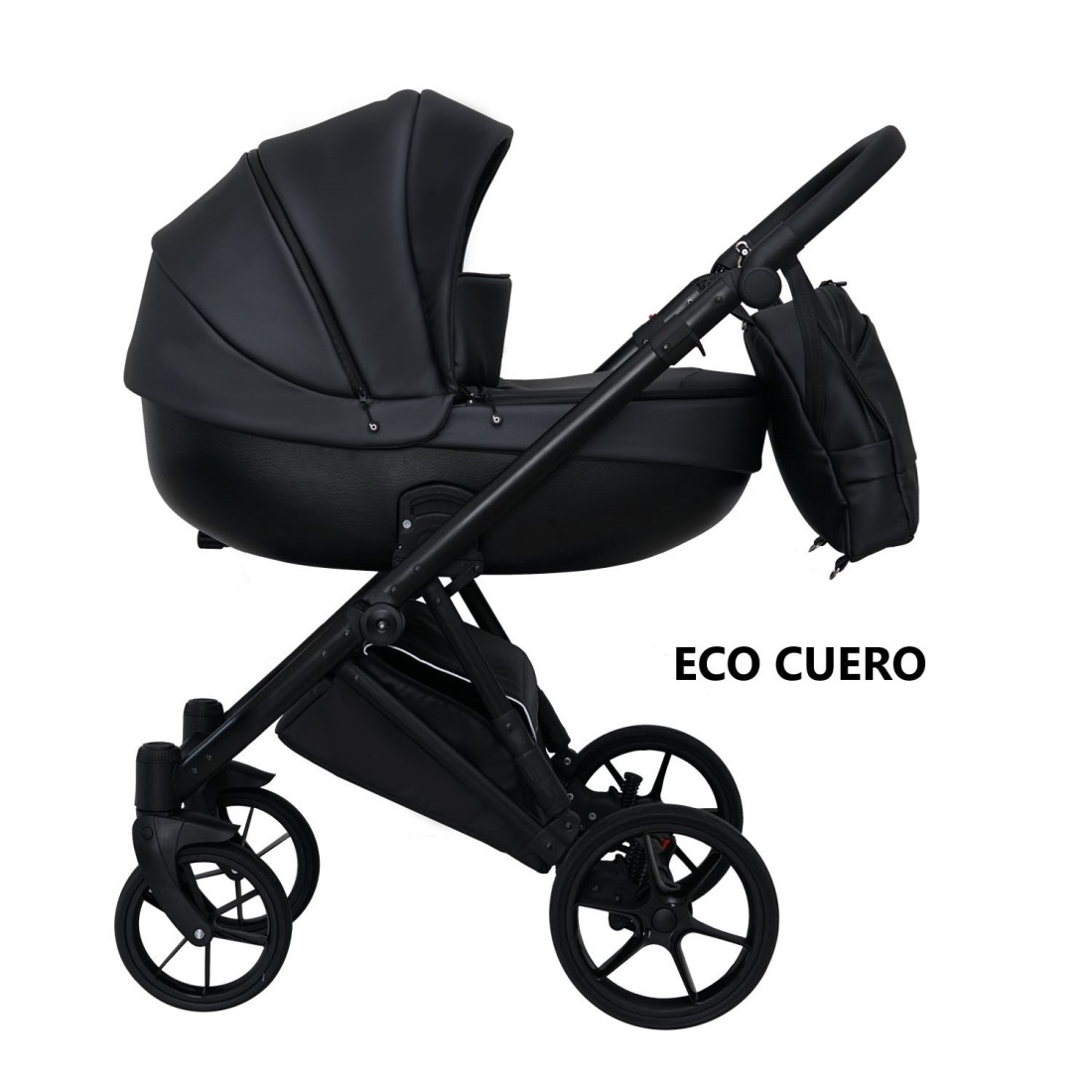 Carrito de bebé NEXT-  novedad en cochecitos - Bebepasea