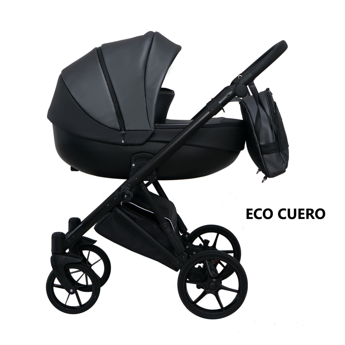 Carrito de bebé NEXT-  novedad en cochecitos - Bebepasea