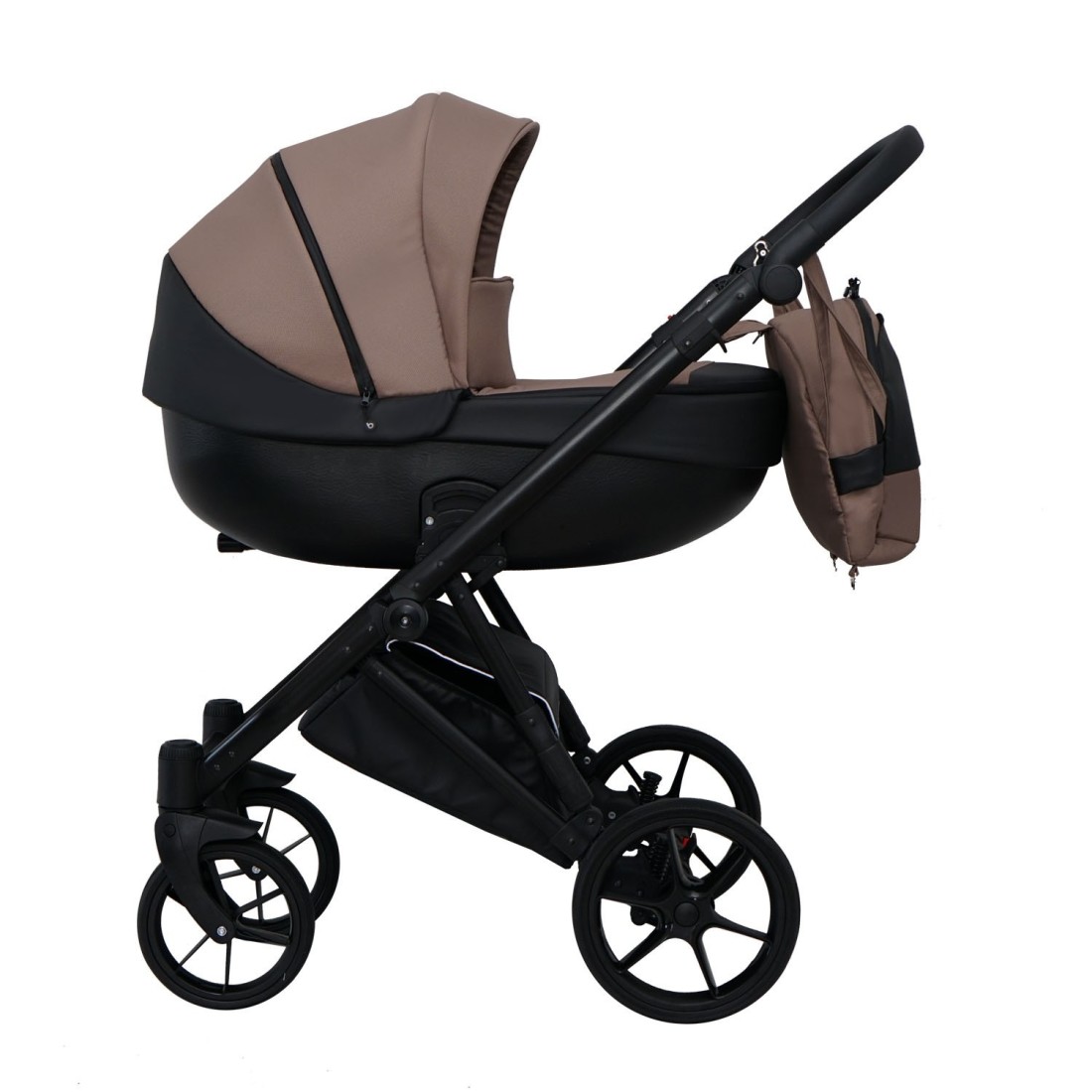 Carrito de bebé NEXT-  novedad en cochecitos - Bebepasea