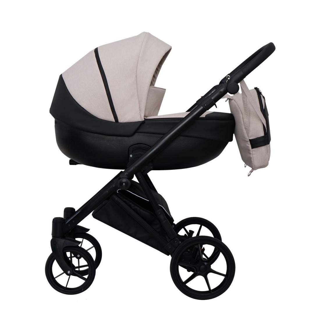 Carrito de bebé NEXT-  novedad en cochecitos - Bebepasea