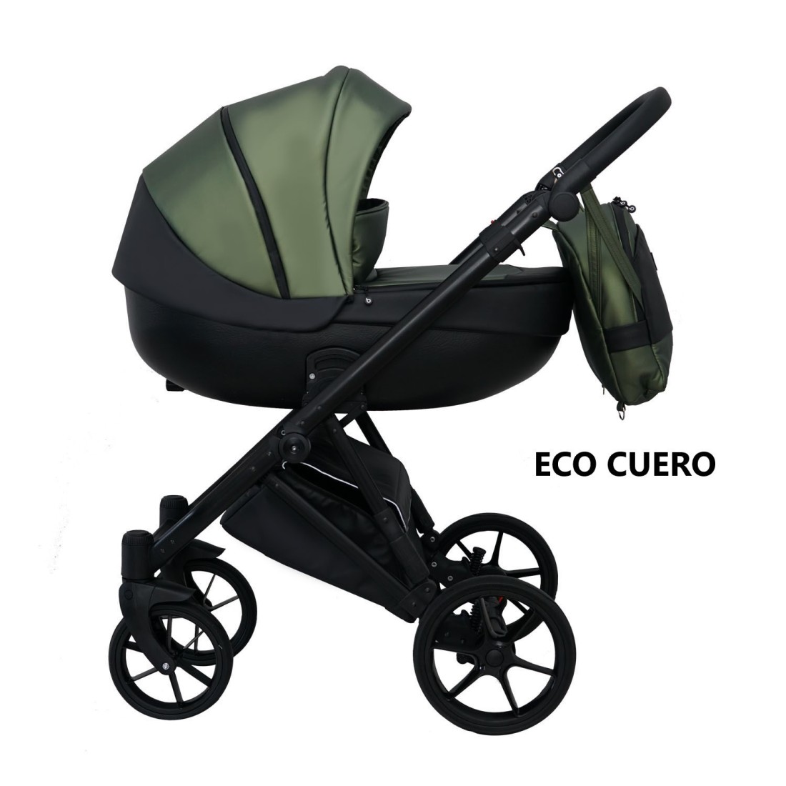 Carrito de bebé NEXT-  novedad en cochecitos - Bebepasea