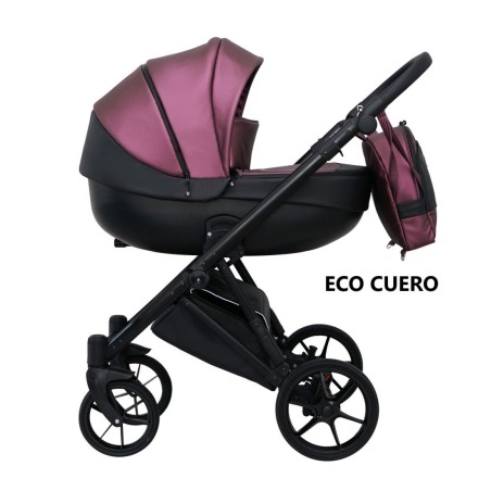 Carrito de bebé NEXT-  novedad en cochecitos - Bebepasea