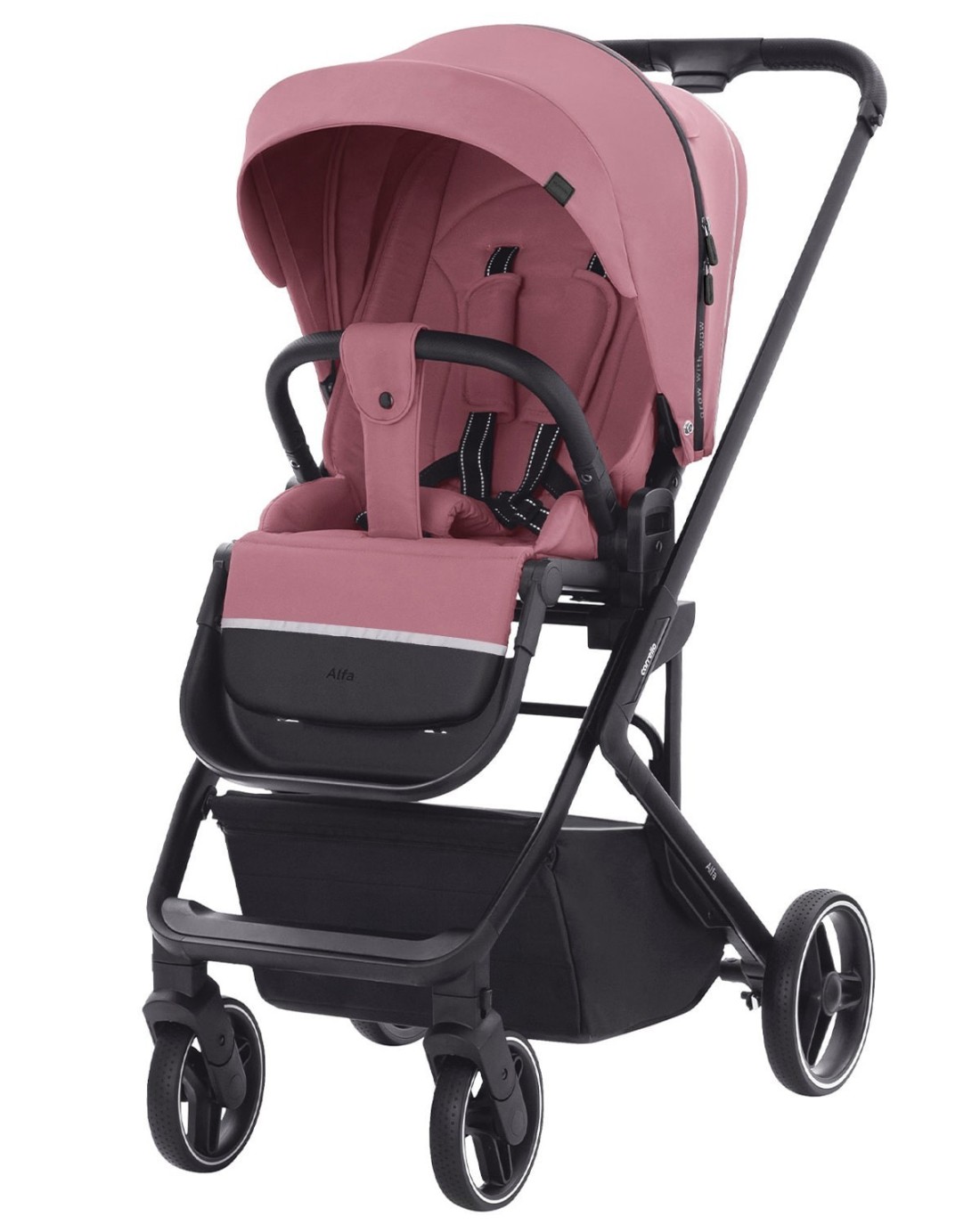 Silla de Paseo REVERSIBLE Carrello ALFA