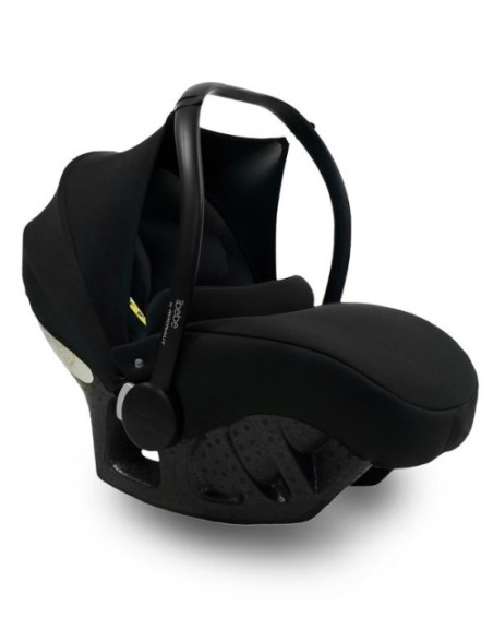 Carrozzina elettronica ISTOP con BRILLO - IBEBE nero lucido