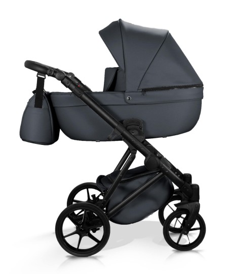 Carro de bebé Grande de polipiel HARMONY ECO 2026 - cochecito todoterreno