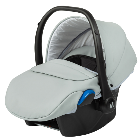 Carro de bebé Grande de polipiel HARMONY ECO 2026 - cochecito todoterreno