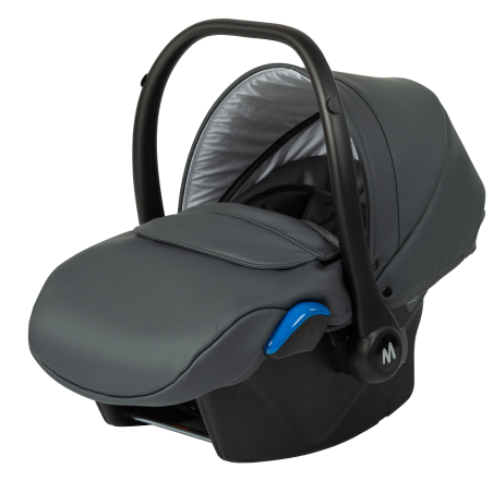 Carro de bebé Grande de polipiel HARMONY ECO 2026 - cochecito todoterreno