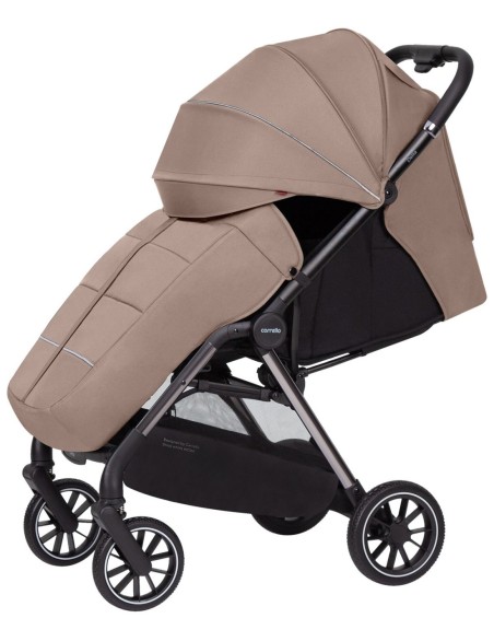 Silla de paseo CARRELLO DELTA  - novedad en sillas ligeras 2024