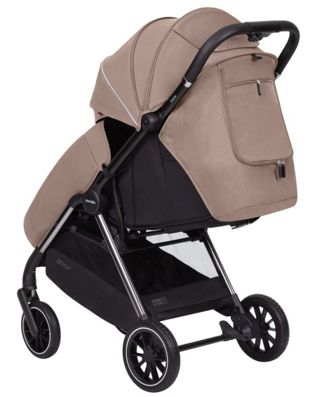Silla de paseo CARRELLO DELTA  - novedad en sillas ligeras 2024