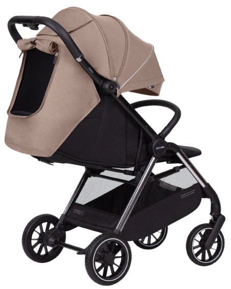 Silla de paseo CARRELLO DELTA  - novedad en sillas ligeras 2024
