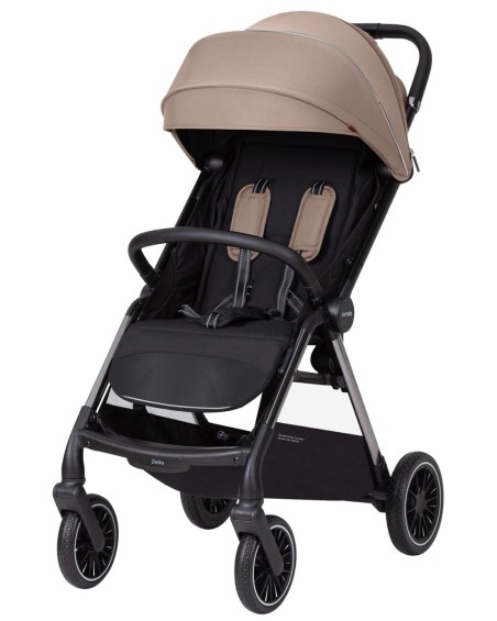 Silla de paseo CARRELLO DELTA  - novedad en sillas ligeras 2024