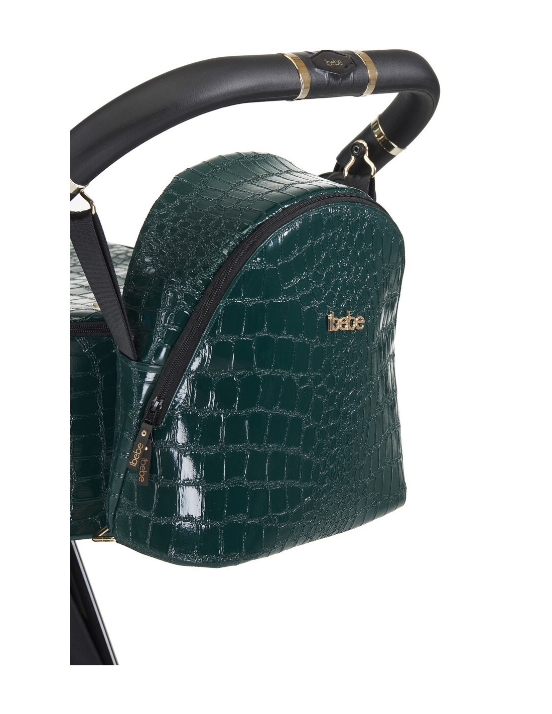 Nuovo coccodrillo lucido Ibebe 2024 Nuovo