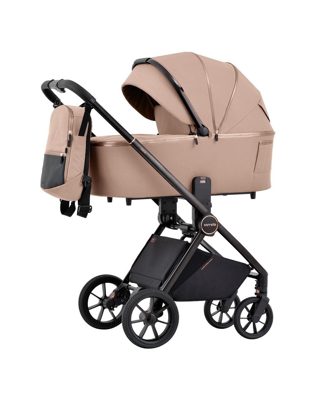 Silla de Paseo CARRELLO ALFA ULTRA 2 IN 1  2024