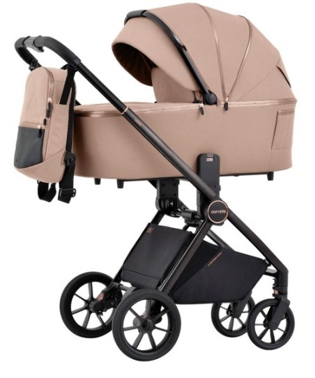 Silla de Paseo CARRELLO ALFA ULTRA 2 IN 1  2024