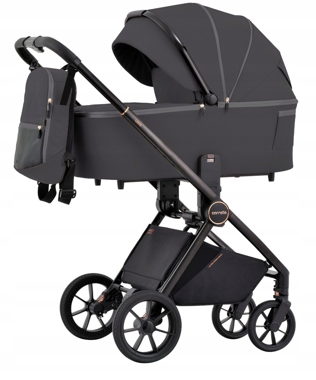 Silla de Paseo CARRELLO ALFA ULTRA 2 IN 1  2024