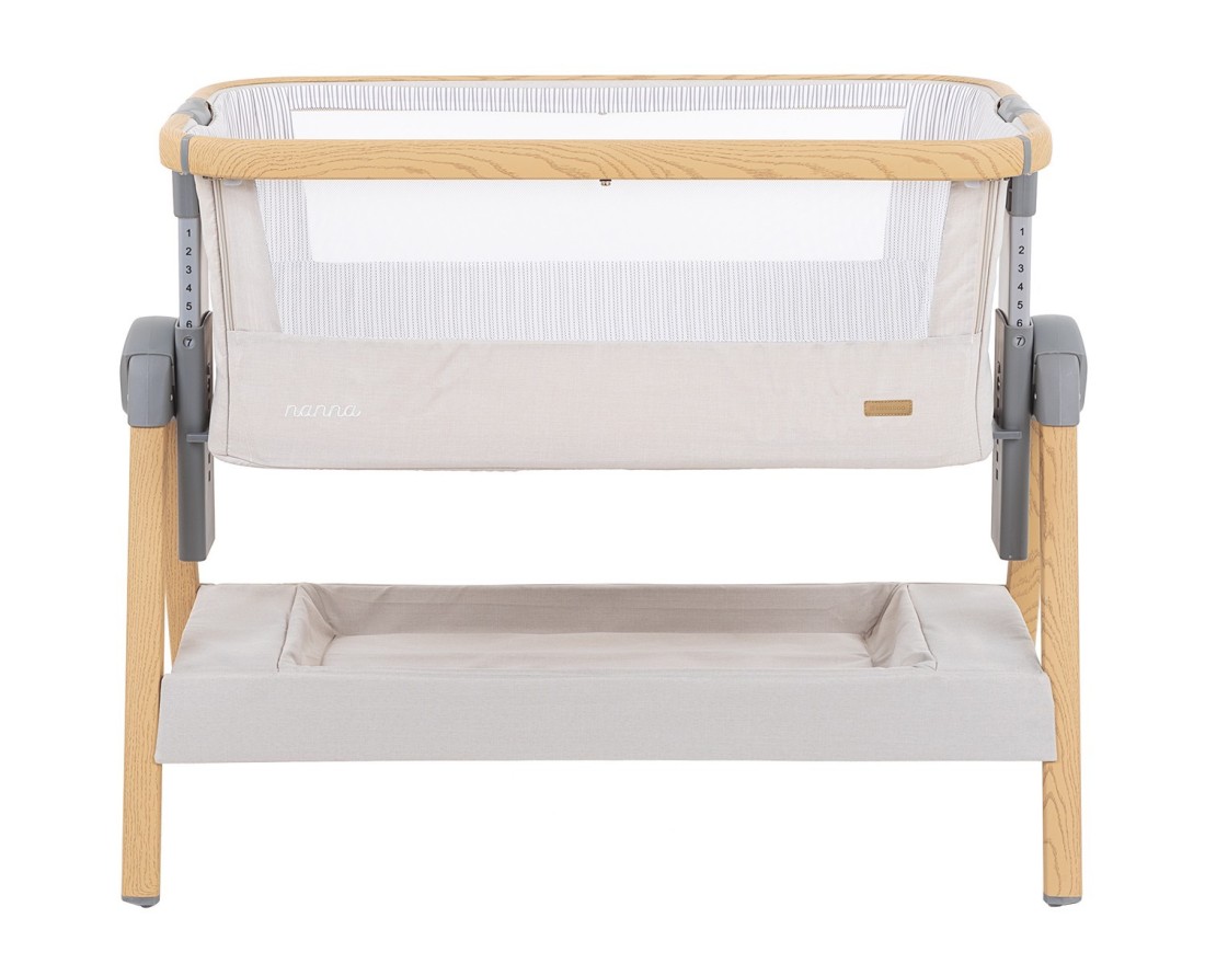 NANNA KIKKABOO Mini culla per co-sleeping