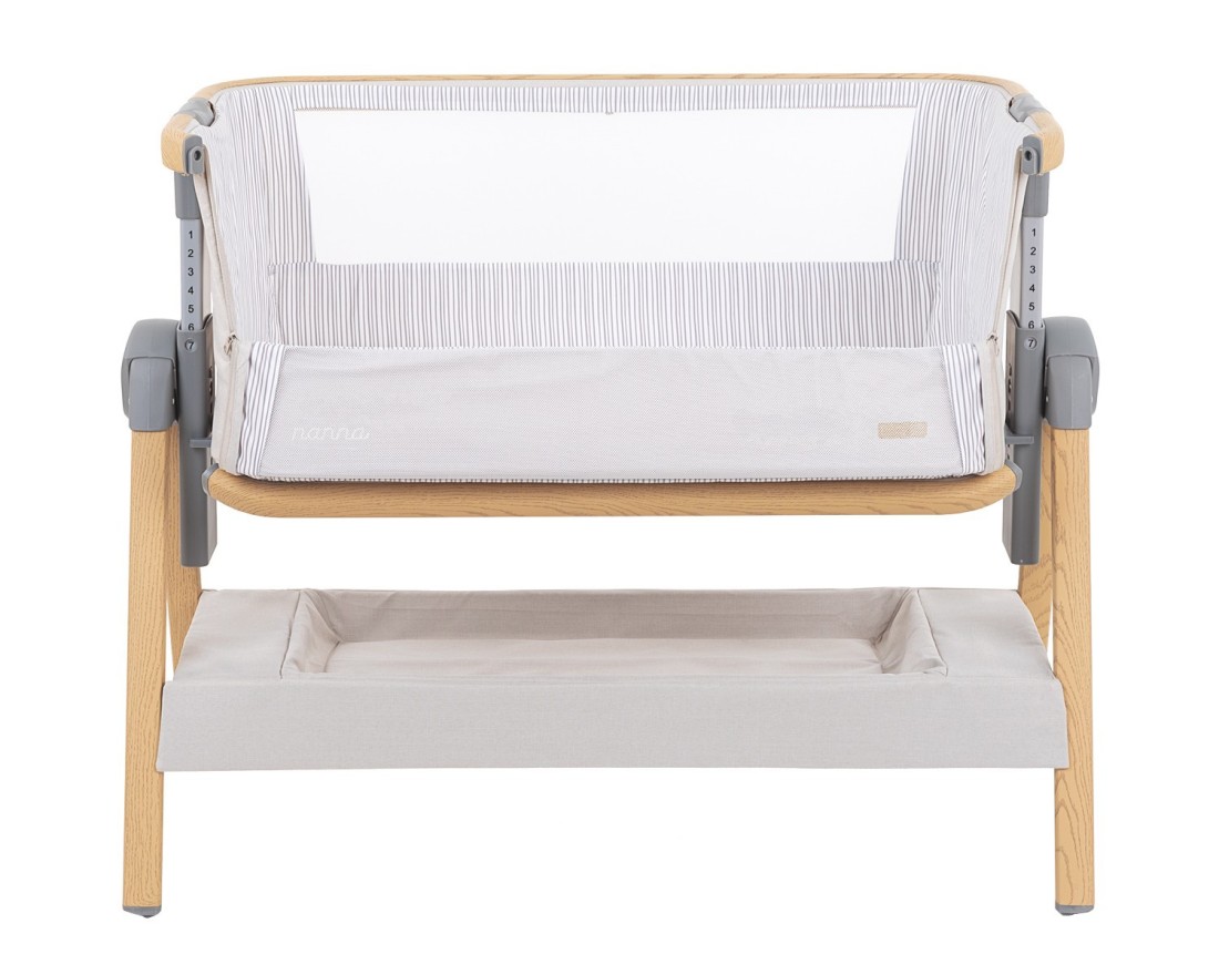 NANNA KIKKABOO Mini culla per co-sleeping