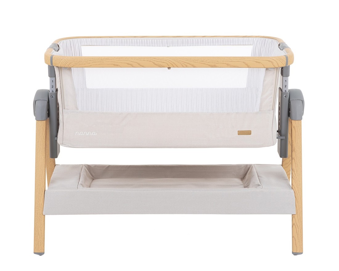 NANNA KIKKABOO Mini culla per co-sleeping