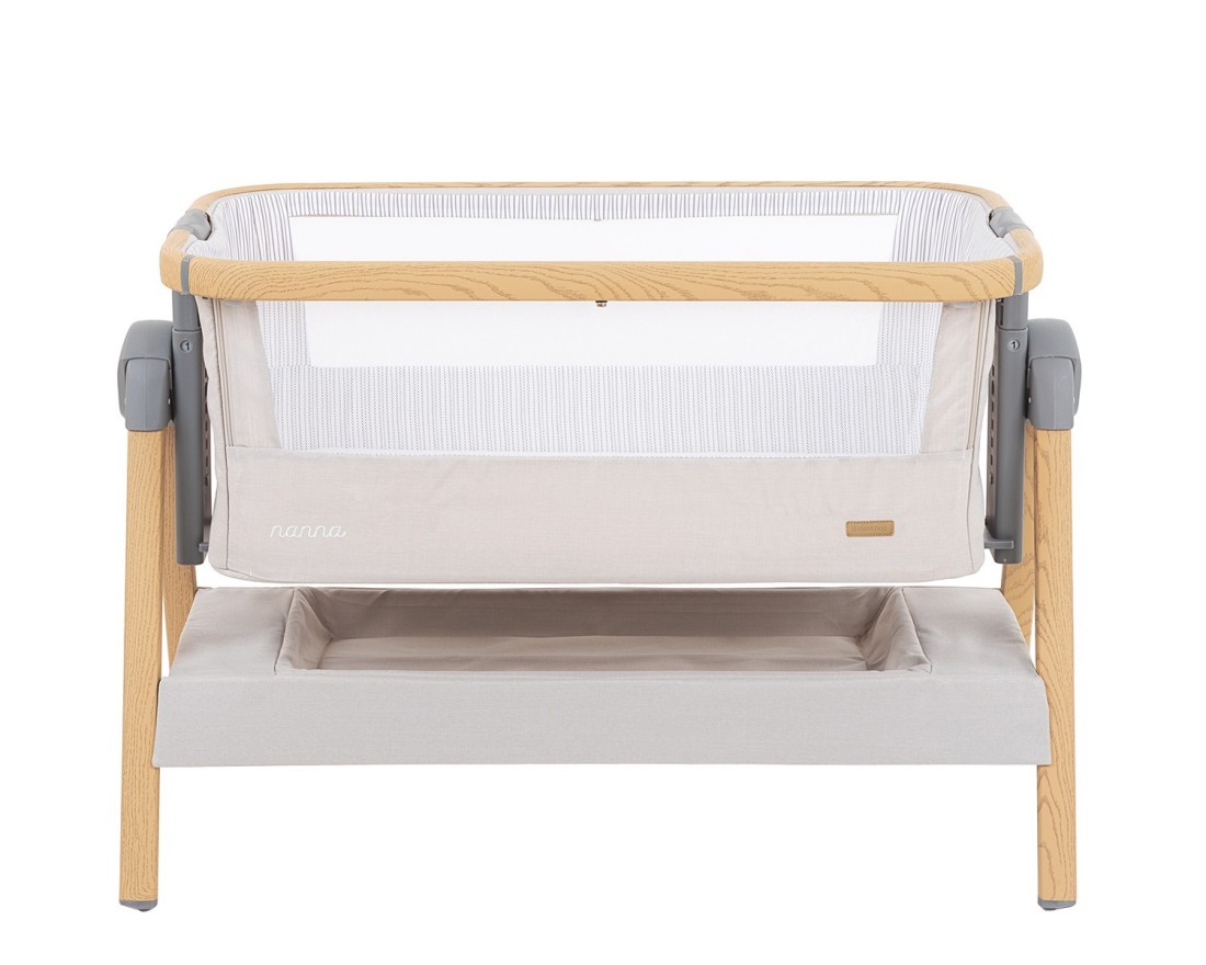 NANNA KIKKABOO Mini culla per co-sleeping