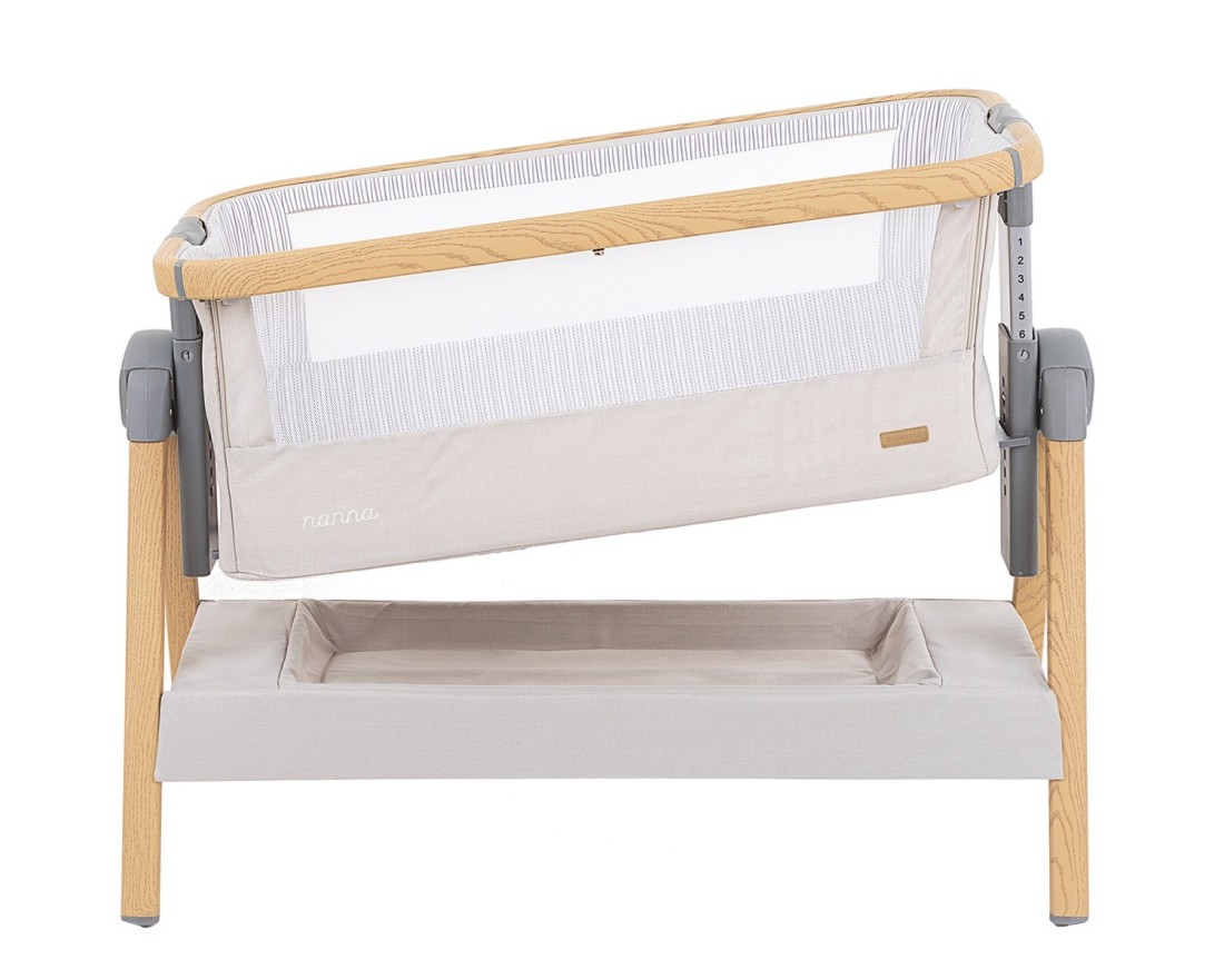 NANNA KIKKABOO Mini culla per co-sleeping