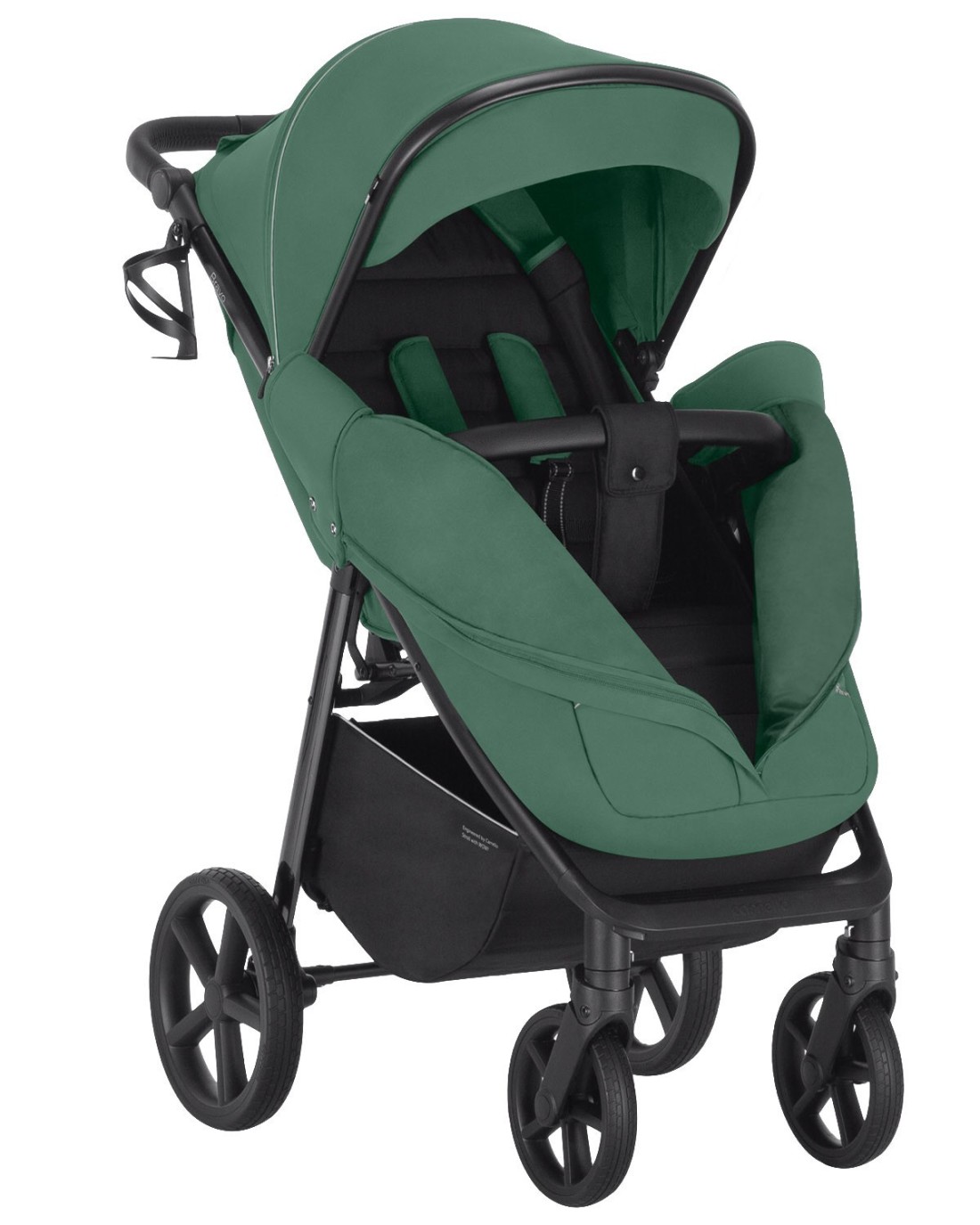 Sillita de Paseo Carrello Bravo Plus CRL-5515 - Grandes Ruedas  Macizas