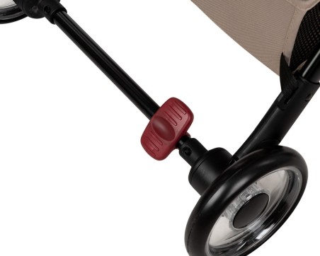 CLOE KIKKABOO Silla de Paseo Ligera y Compacta