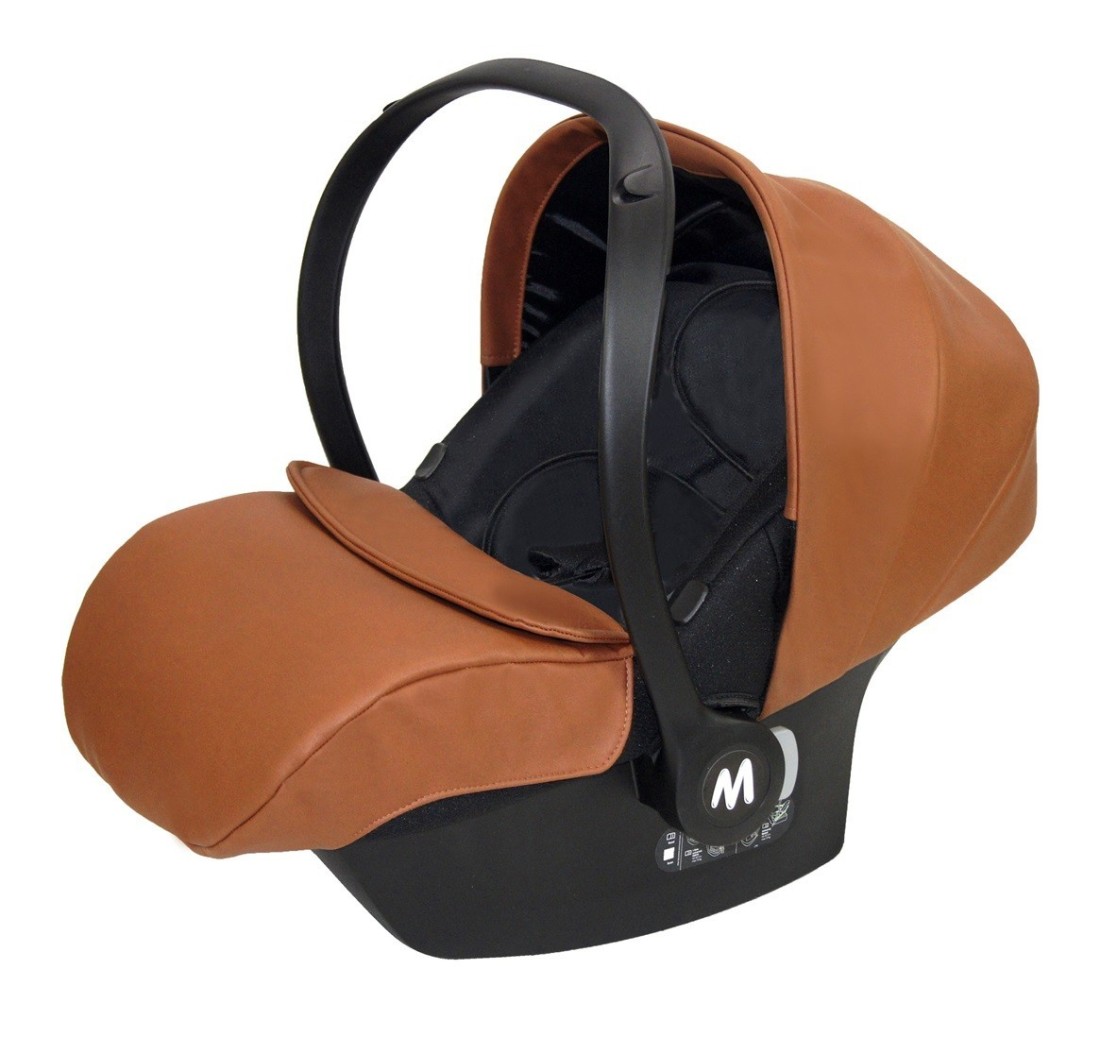 Passeggino grande in similpelle HARMONY ECO - passeggino off-road