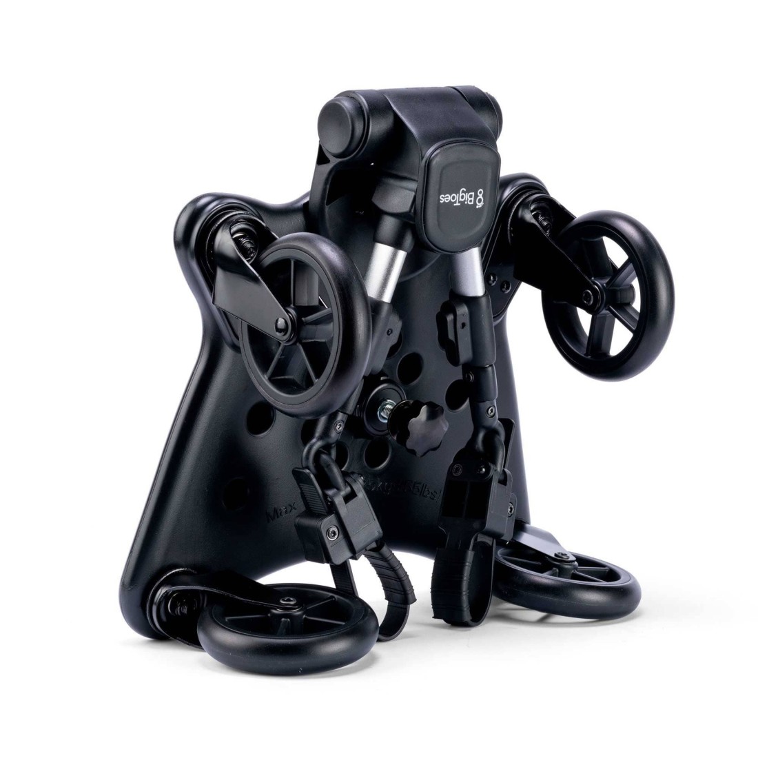 Patinete RIDER 360 con Asiento Para Carro de bebé