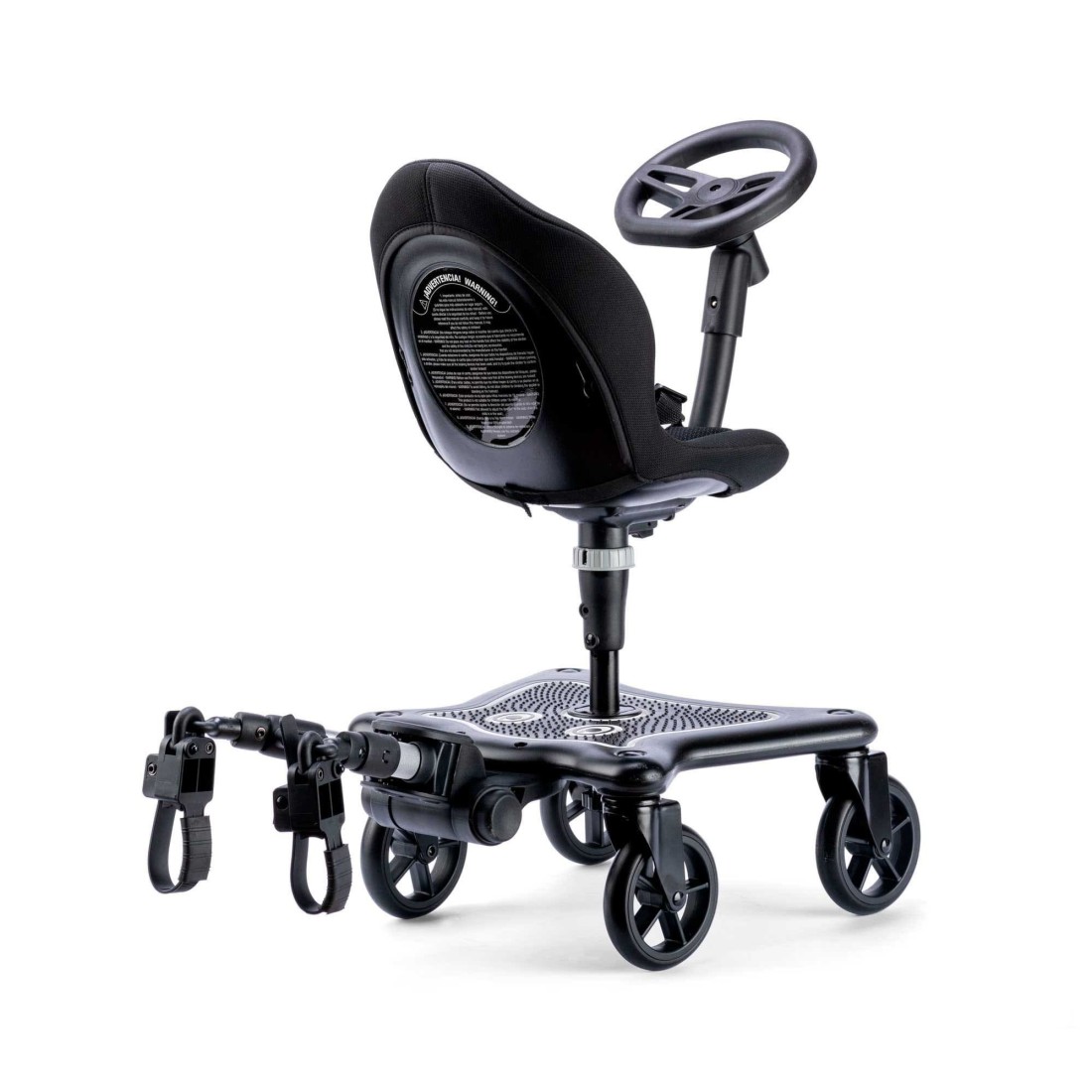 Patinete RIDER 360 con Asiento Para Carro de bebé