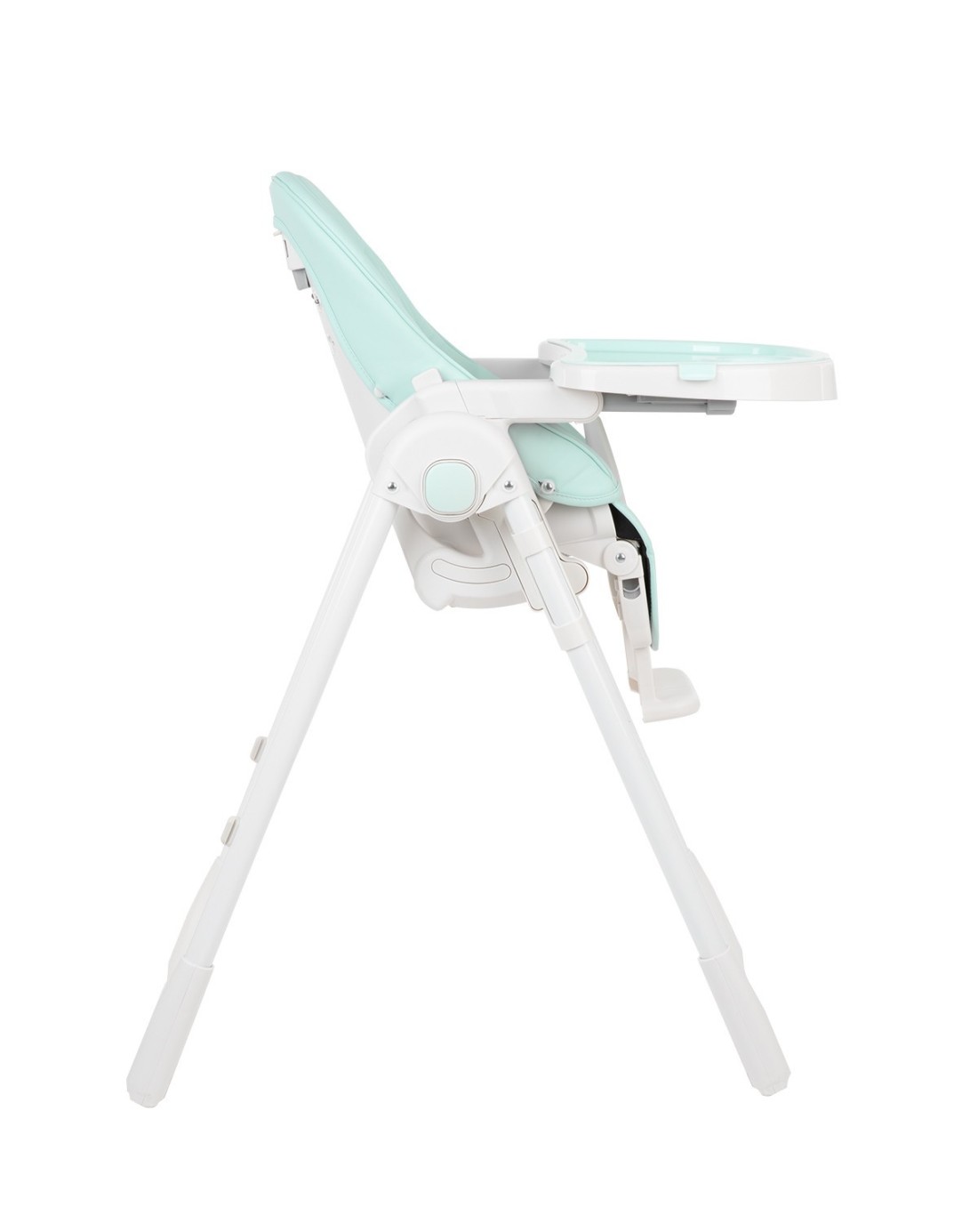 Trona para bebés Pastello. Silla alta alimentación