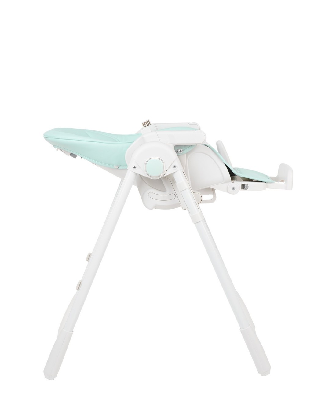 Trona para bebés Pastello. Silla alta alimentación