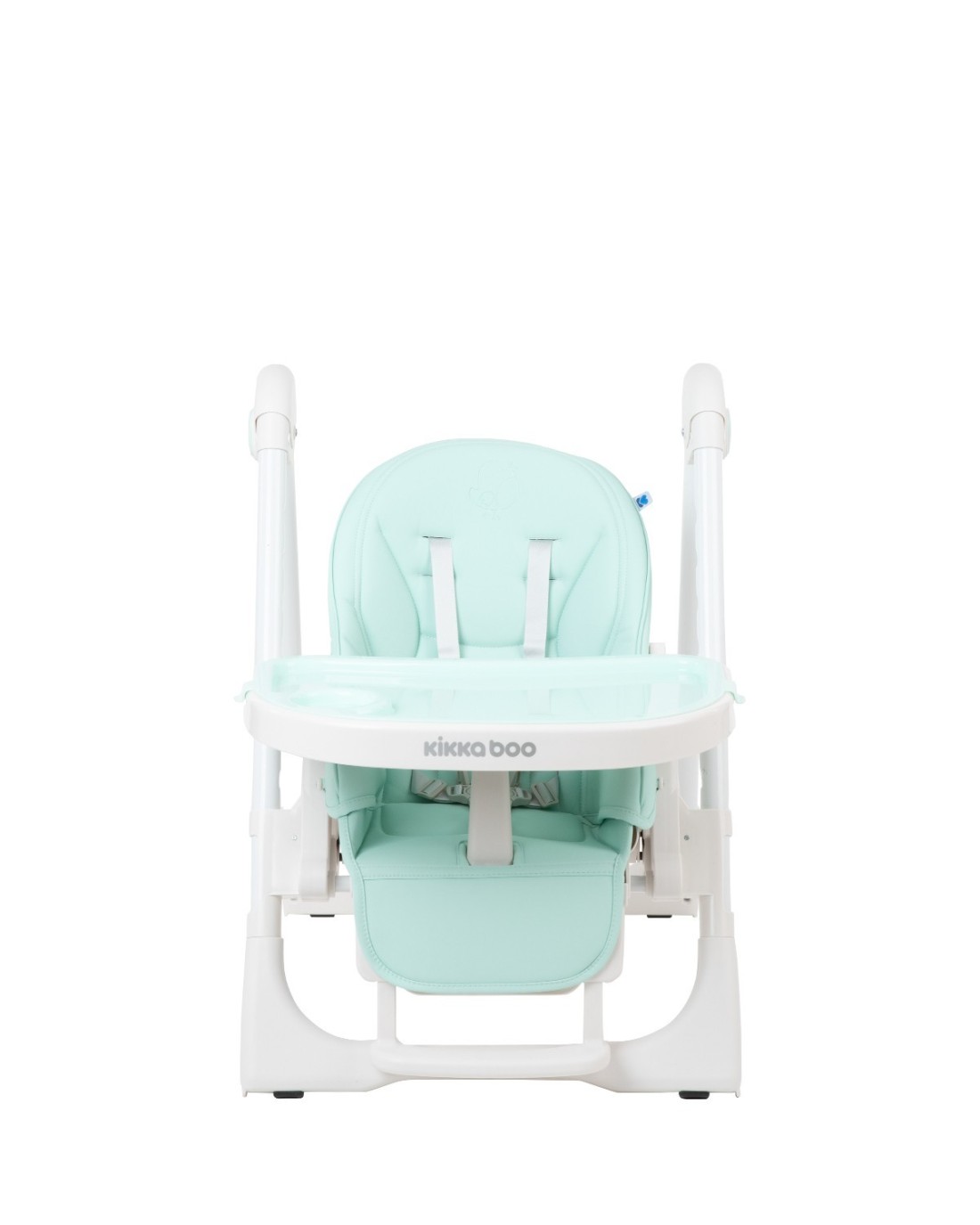 Trona para bebés Pastello. Silla alta alimentación