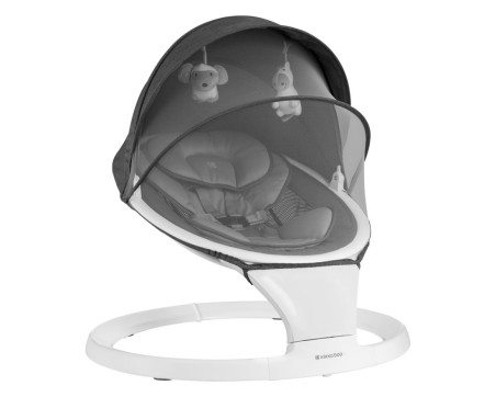 Cuddle Me KIKKABOO Altalena elettrica da lato a lato