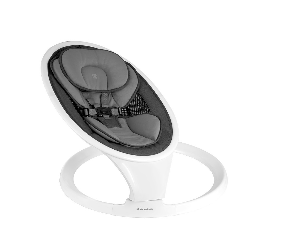 Cuddle Me KIKKABOO Altalena elettrica da lato a lato