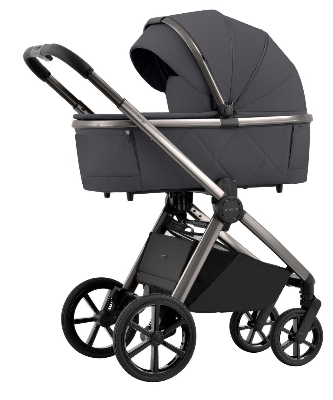 CARRELLO OMEGA Passeggino Reversibile