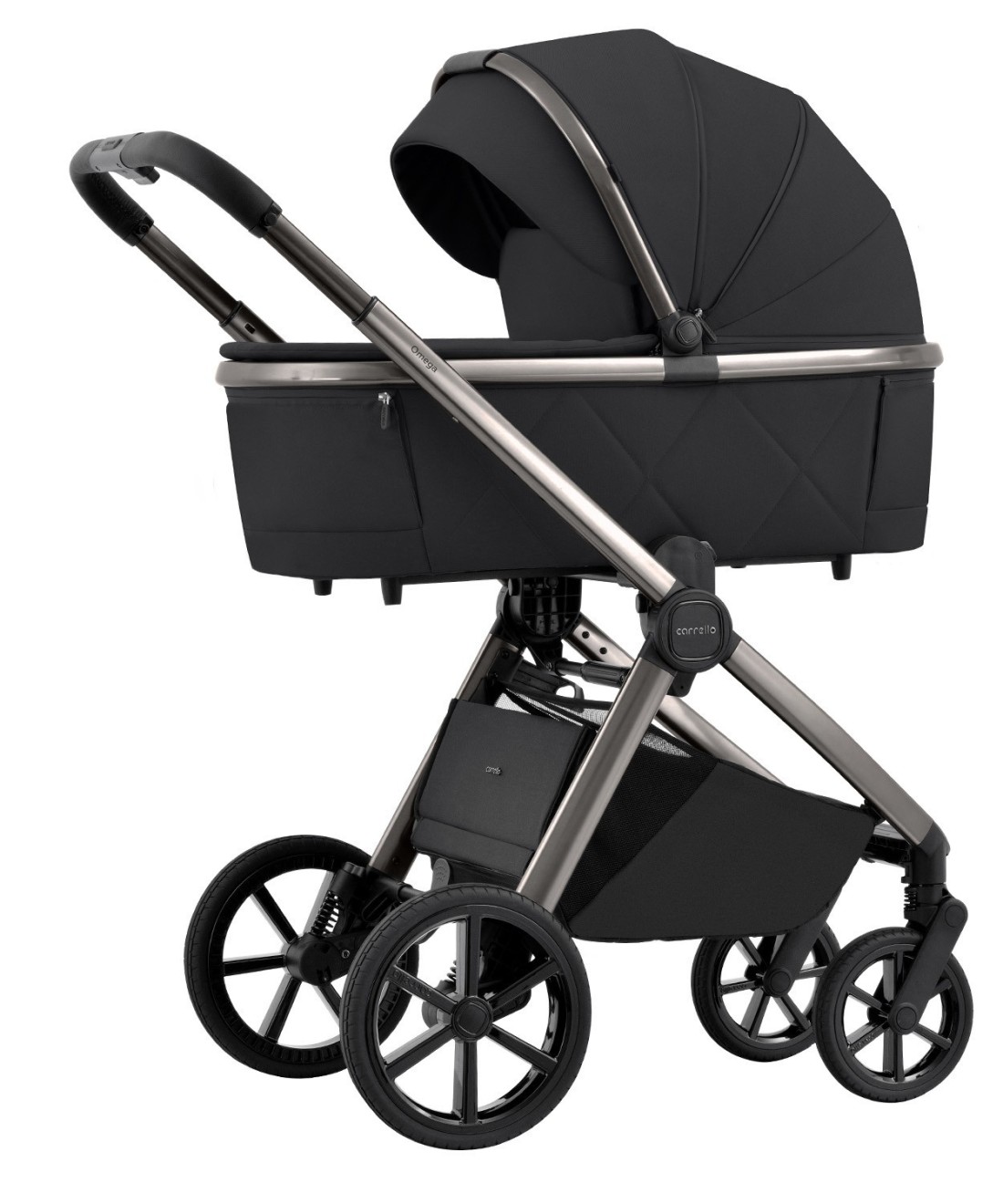 CARRELLO OMEGA Passeggino Reversibile