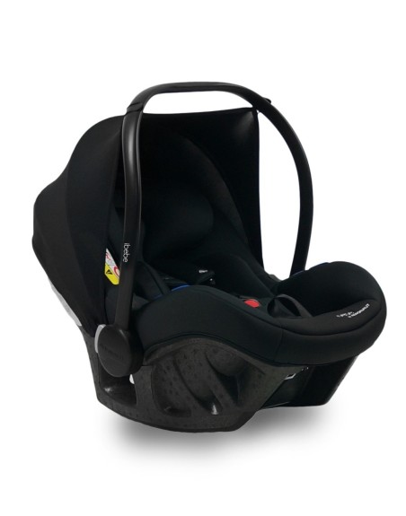 IBEBE ISTOP eco . Carro de bebé Electrico  con Freno Automático