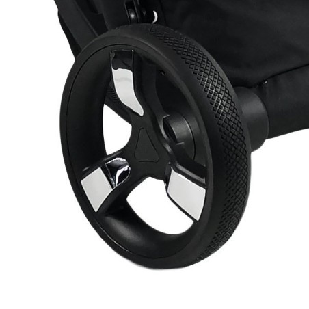 IBEBE ISTOP eco . Carro de bebé Electrico  con Freno Automático